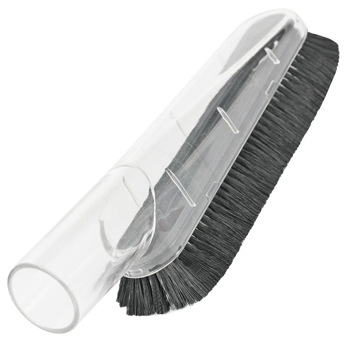 Soft Dusting Brush Tool for Numatic Henry Hetty Nuvac Vacuum Cleaner (32mm)