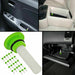 Car Air Freshener Sticks Floral Scented Van Vehicle Glove Box Side Door 24 Pack