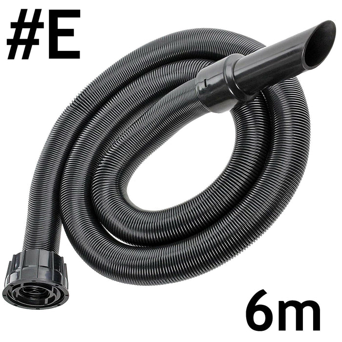 Hose for Numatic Vacuum Henry Hoover Pipe Kit Hetty George Replacement Parts Cuff 32mm