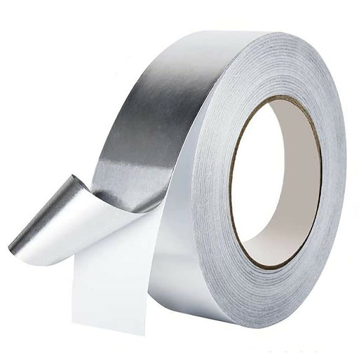 Dishwasher Aluminium Foil Tape Anti Condensation Worktop Universal (50mm x 45m)