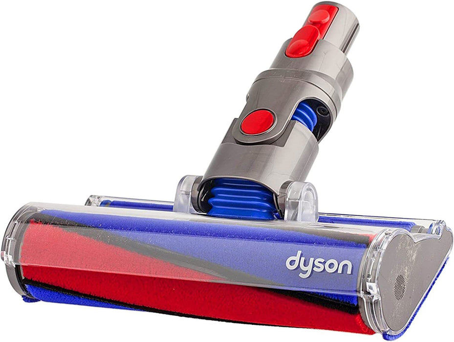 Achetez Pour Dyson v7 / v8 / V10 / V11 1pc Fluffy Flanch Soft Roller Brush  Head Cleaner Accessoire de Chine
