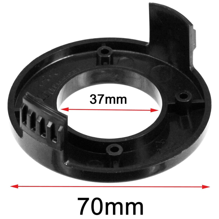 Strimmer Line Spool Cover for Spear & Jackson 320w GT2551 S3225ET Trimmer x 2