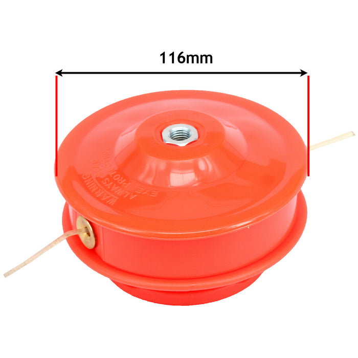 Strimmer Line Spool 2.5m for MACALLISTER MBCP254 Trimmer