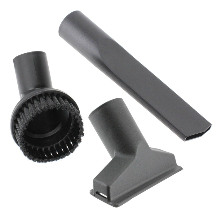 Universal Vacuum Cleaner Mini Tool Cleaning Nozzle Brush Crevice Kit Set (35mm)