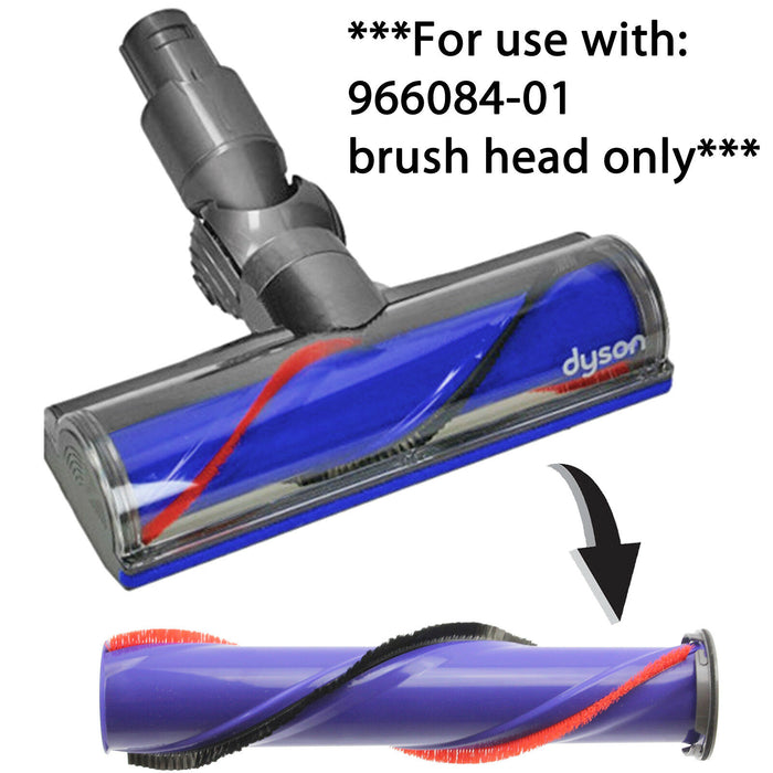 Dyson Genuine V6 Roller Brushroll / Brush Bar (240mm) (967157-01 / 966085-01)