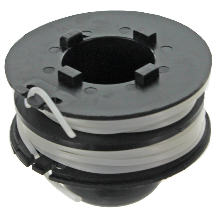 Dual Feed Strimmer Line Spool Head for Spear & Jackson GT300 GT350 Trimmers x 4