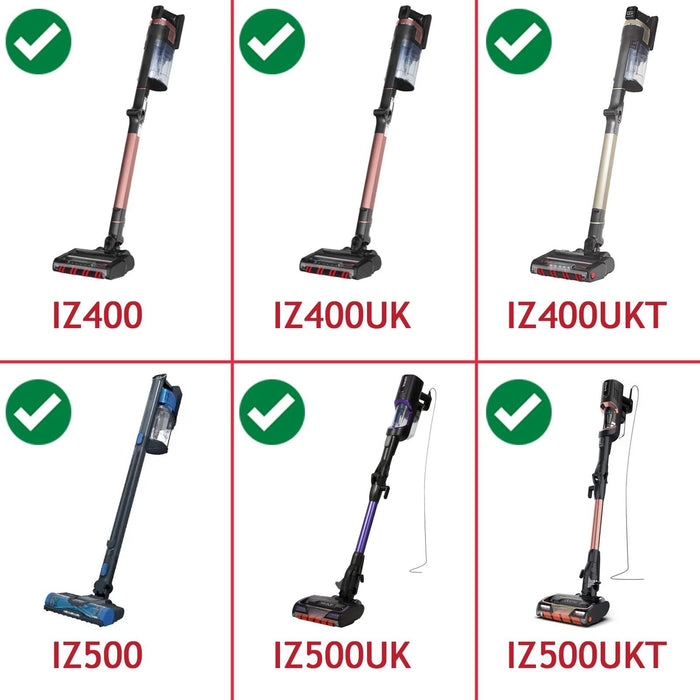 Brush for SHARK Vacuum IZ400 IZ500 IZ400UKT IZ500UKT Attachment 2-in-1 Combi Tool