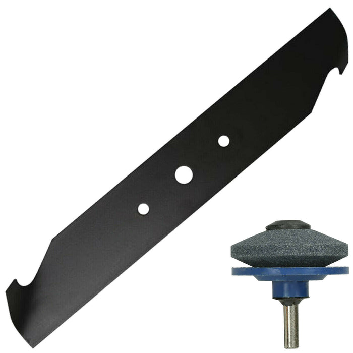 40cm Blade for HAYTER HARRIER 305 306 307 410 412 413 Lawnmower Drill Sharpener