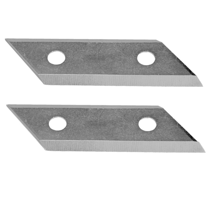 Shredder Blades for ALKO 1800 2200 H1300 H1600 H1800 H1800RS H3000 H3200 5000E (Pack of 4)