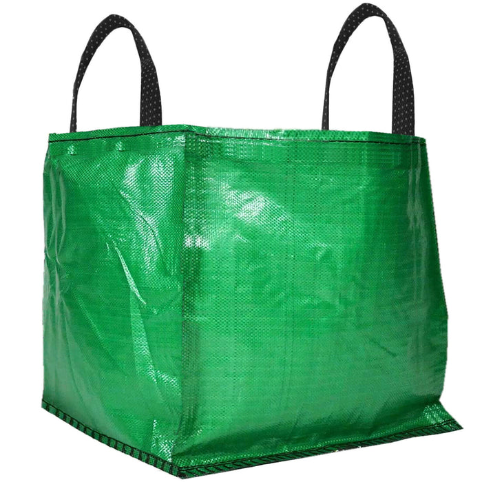 Garden Shredder Collection Bag Cover Waste Sack Reusable 120L 45 x 45 x 60 cm (Pack of 2)