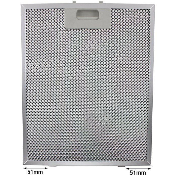 Metal Grease filter For AEG Baumatic Cooker Hood Extractor Vent Fan 320 x 260mm