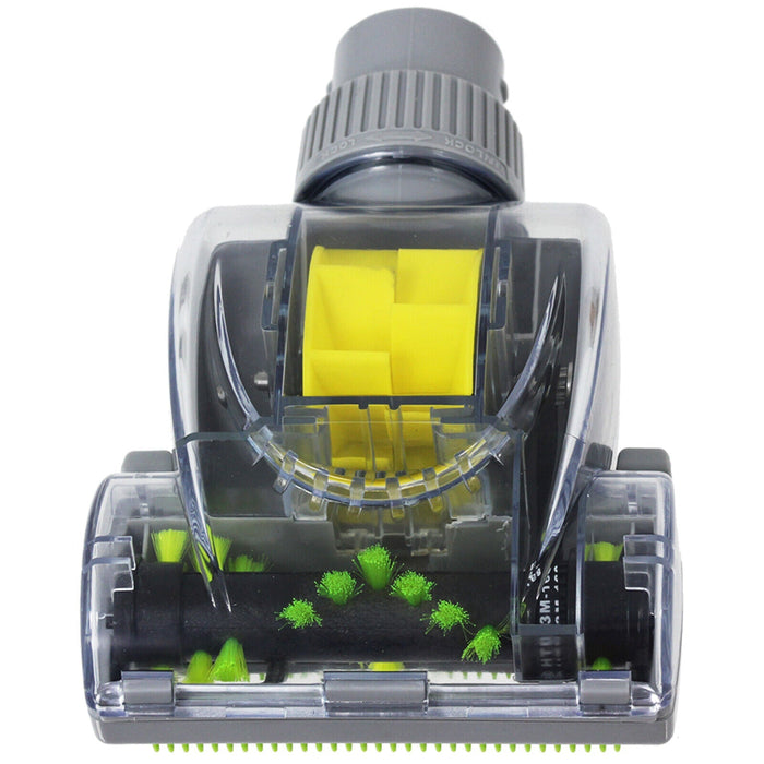 Vacuum Cleaner Mini Turbo Brush Pet Hair Removal Floor Tool for Numatic Henry (32mm)