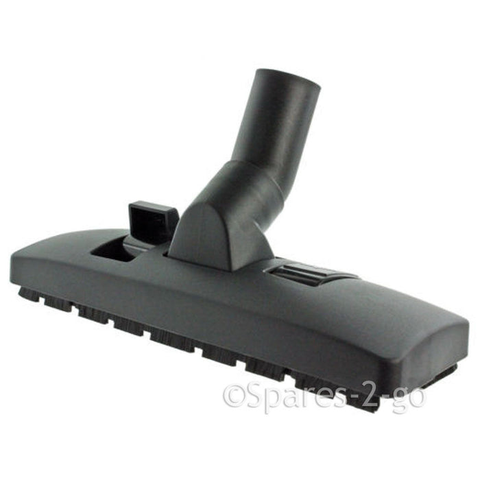 Qualtex Quality All Purpose 32mm Stair Brush Tool For Numatic Vacuum Cleaners Black
