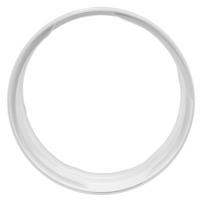 Vent Hose Connector Adaptor Threaded Duct Pipe Outlet Ring (6" / 152mm)