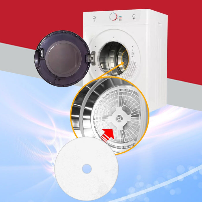 Bush Td3cnbw 3kg Vented Tumble Dryer White Wholesalers Americanprime bush-td3cnbw-3kg-vented-tumble-dryer-white-wholesalers-americanprime