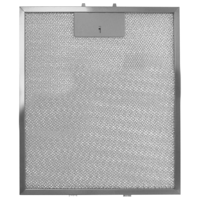 Vent Extractor Aluminium Mesh Filter for Hotpoint Oven Cooker Hood (Pack of 2)