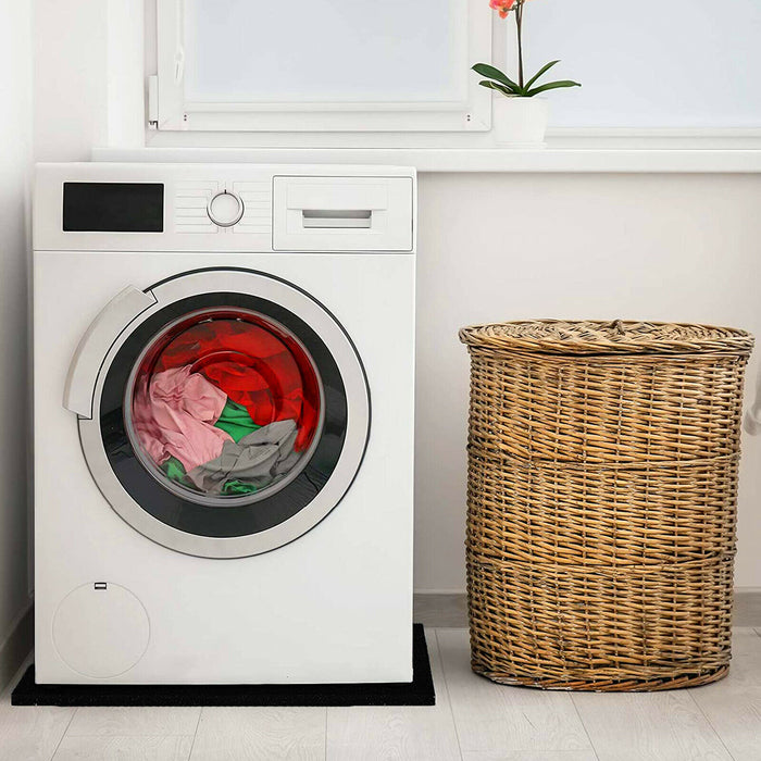 Securely stabilise your washing machine / tumble dryer
