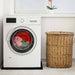 Securely stabilise your washing machine / tumble dryer