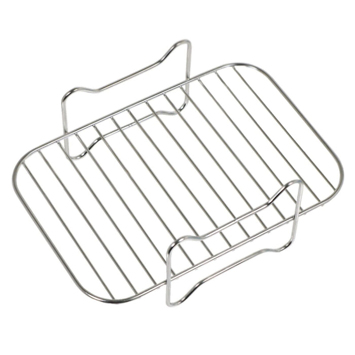 Basket Racks for SWAN Air Fryer Duo Digital 8L Drawer Liner Pot Shelf Set