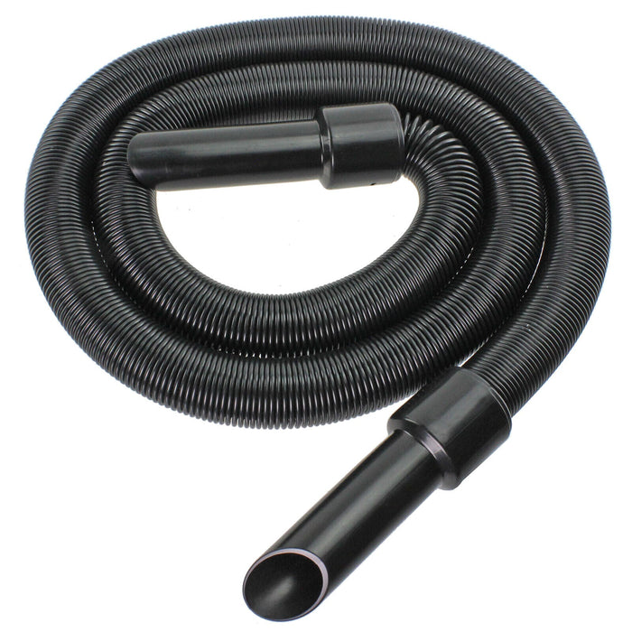 6m Extra Long Extension Pipe Hose Kit for Numatic Henry Hetty Vacuum Cleaner (6 Metre Hose + 3 x Adaptors)