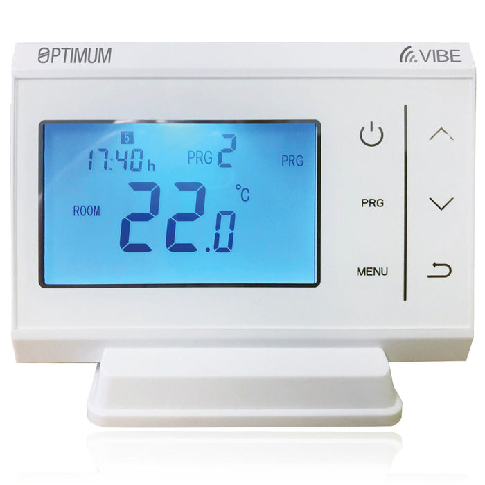 Optimum WIFI Digital Programmable Thermostat UNIVERSAL Network 7 Day Combi Boiler