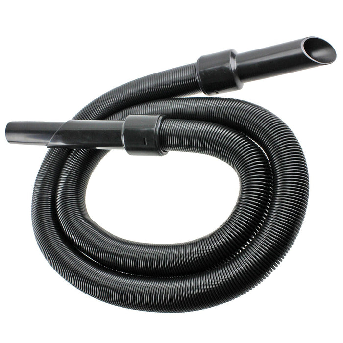 6m Extra Long Extension Pipe Hose Kit for Vax Vacuum Cleaner (6 Metre Hose + 3 x Adaptors)