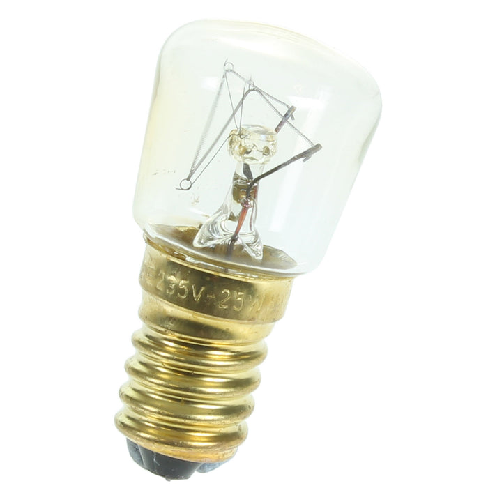 Light Bulb Lamp for Zanussi Oven Cooker (25w, SES, E14)