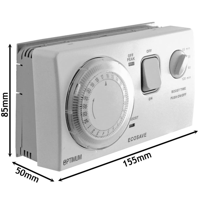 Universal Economy 7 Timer Water Immersion Storage Heater Time Switch B ...