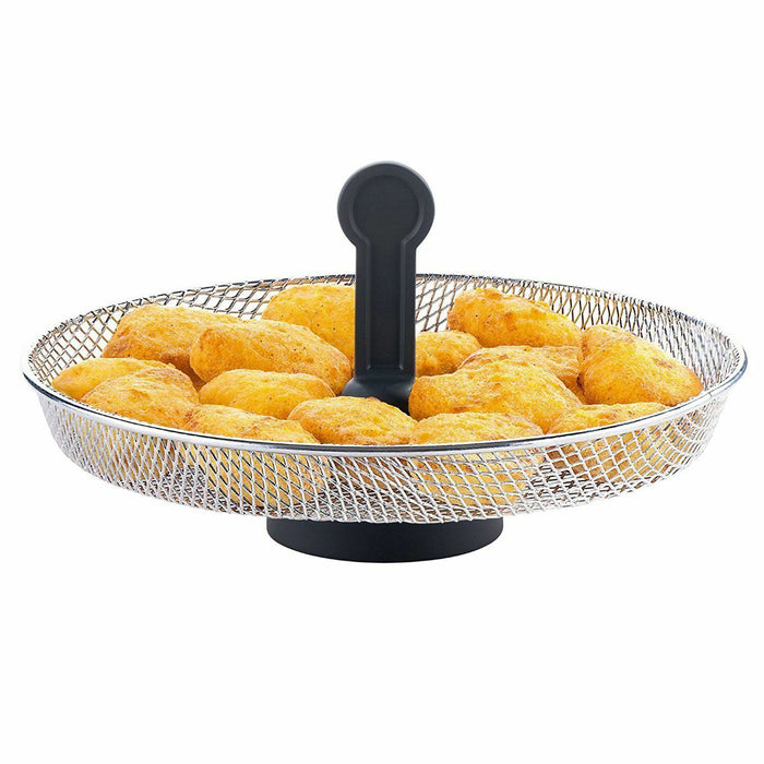 Fryer Chip Tray Snacking Grid Basket for Tefal Actifry SERIE 001-1 Series 1kg 1.2kg Air Fryer