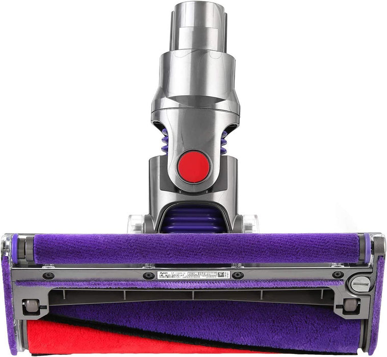 DYSON V10 V11 Soft Roller Head Vacuum Floor Brush Tool SV12 SV14 SV15 SV16 SV27 SV28 966489-15