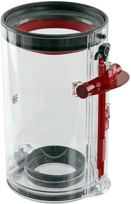 Dust Bin Container + Washable Filter for DYSON V10 SV12 Animal Absolute Vacuum