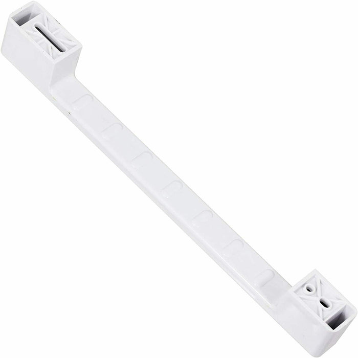 Chest Freezer Fridge Door Handle Adjustable Bar (White, 320mm)