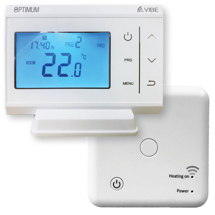 Optimum WIFI Digital Programmable Thermostat UNIVERSAL Network 7 Day Combi Boiler