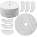 Universal Tumble Dryer 235mm Cloth Round Exhaust + Air Intake Filters (30 Piece Filter Kit)