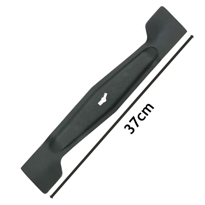 Blade for Qualcast 37cm RM37 MEB1437M M2EB1437M M2EB1537M Lawnmower + Bolt