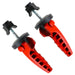 Genuine red ROTAK 32 34 37 40 43 Ergoflex AXT RAPID 2200 Lawnmower Handle Clamp Levers