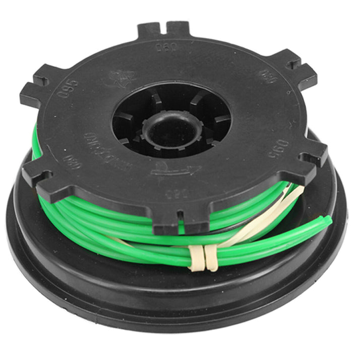 Strimmer Line Spool Head for B&Q TRY25PGTA Trimmer