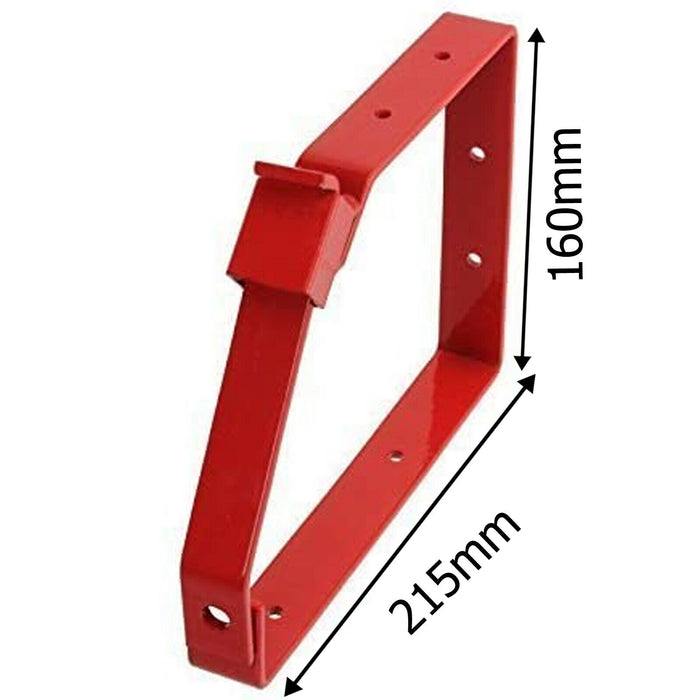 UNIVERSAL Lockable Wall Ladder Rack Bracket Ladders Locking Brackets ...