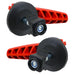Pack of 2 Bosch ROTAK 32 34 37 40 43 Ergoflex AXT RAPID 2200 Lawnmower Handle Clamp Levers