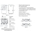 Optimum Wifi Universal Boiler Module / Immersion Heater Control OP-BM/IHTWF01, OPBMIHTWF01, OP-BMIHTWF01