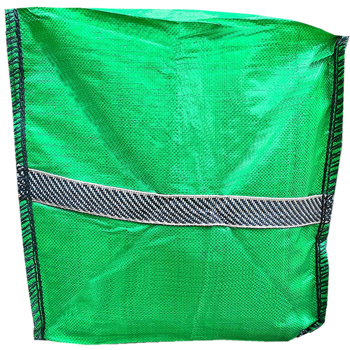 Garden Shredder Collection Bag Cover Waste Sack Reusable 120L 45 x 45 x 60 cm (Pack of 2)