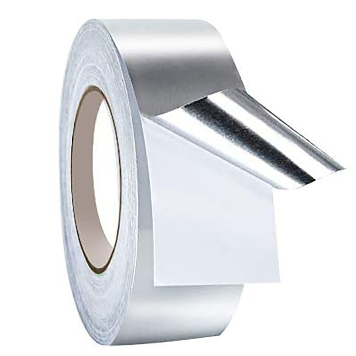 Aluminium insulation foil tape (50mm x 45m)