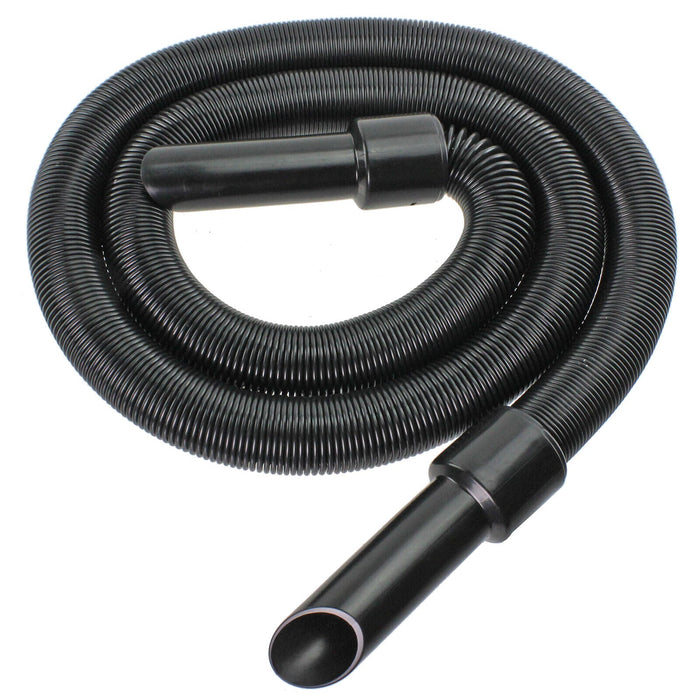 6m Extra Long Extension Pipe Hose Kit for Nilfisk Vacuum Cleaner (6 Metre Hose + 3 x Adaptors)