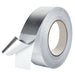 Aluminium Foil Tape Insulation Self Adhesive High Temperature Moisture Universal (50mm x 45m)