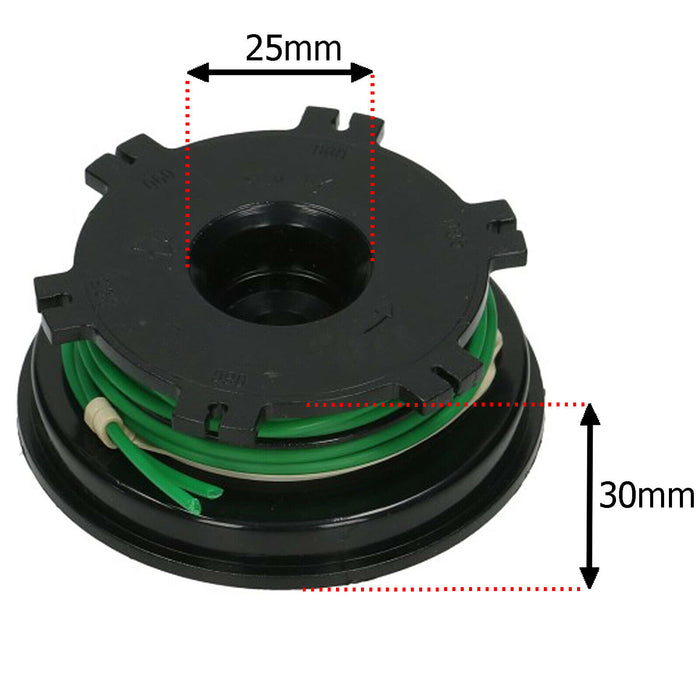 Twin Line and Spool for SOVEREIGN SGT30 Strimmer Trimmer