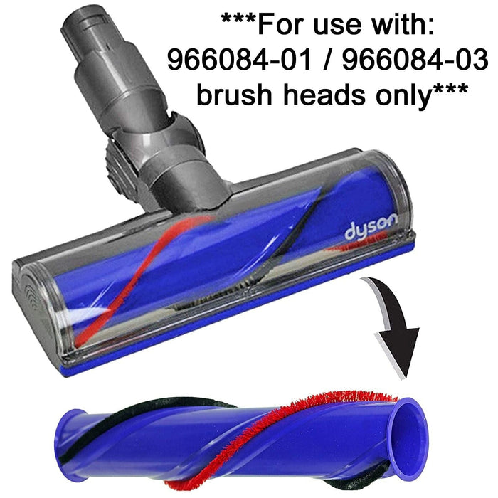Brushroll for Dyson V6 Absolute SV05 SV09 Vacuum Motorhead Brush Bar Roll Roll 240mm