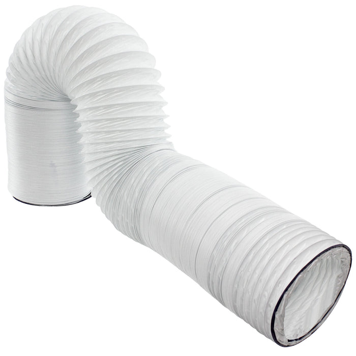 Tumble Dryer Vent Hose Long 10 Metre Universal 10m Extra Strong Exhaust Pipe