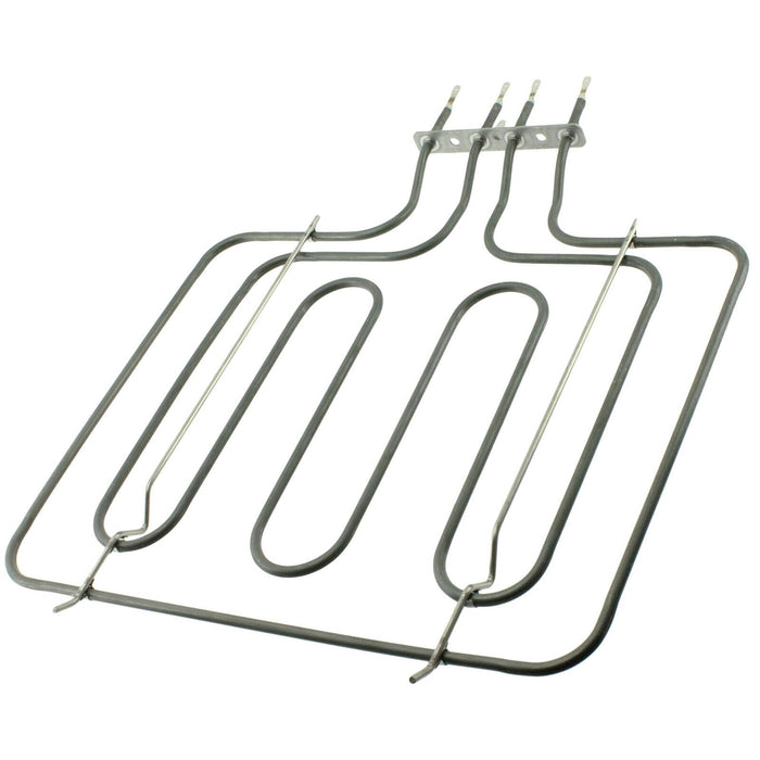 Dual Grill Heater Element for Stoves Oven Cooker (2800W)