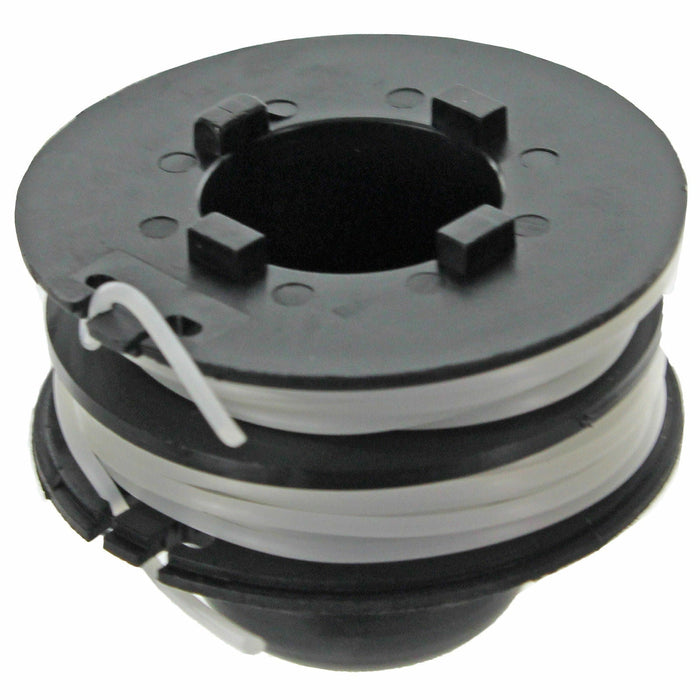 Dual Feed Strimmer Line Spool Head for Spear & Jackson GT300 GT350 Trimmers