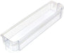 Whirlpool Fridge Freezer Lower Door Bottle Shelf Clear Plastic Tray 481010464935 C00324475